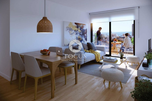 Venta Apartamento 1 Dormitorio 2 Baños Tza. Punta Carretas