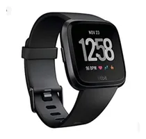 Comprar Reloj Inteligente Deportivo Fitbit Versa 3 + Gps Nuevo