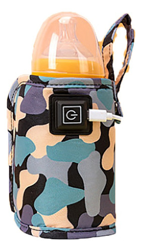 A Bolsa Aquecedora De Mamadeira Portátil Aquecida Usb