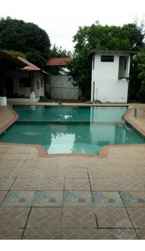 Imagen 9 de 23 de Amplia Casa Amueblada Con Piscina En Esparza Para Vacacionar