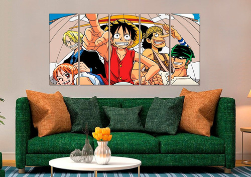 Cuadros Decorativos One Piece Manga Consultar Otros Modelos
