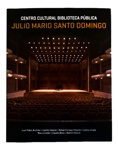 Centro Cultural Julio Mario Santo Domingo, Album, Exc!
