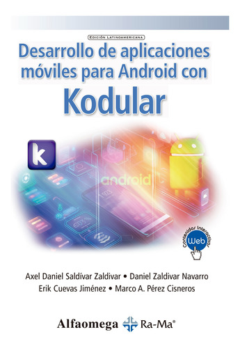 Libro Tecnico Desarrollo De Apps Móviles Android Con Kodular