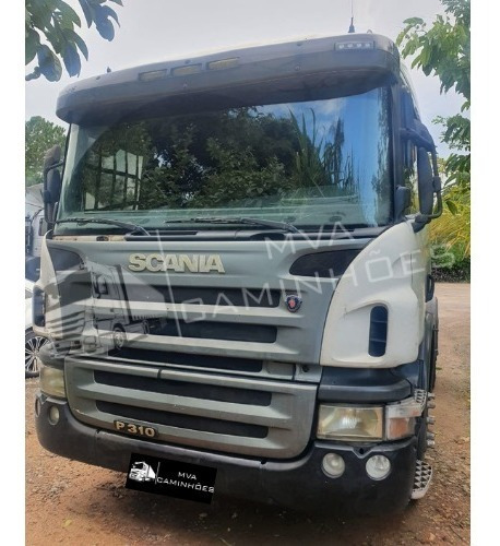 Caminhão Scania P 310 - 4x2 T