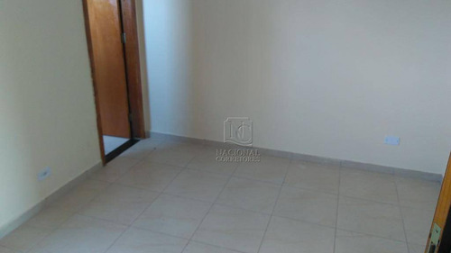 Imagem 22 de 30 de Sobrado Com 2 Dormitórios À Venda, 68 M² Por R$ 274.000,00 - Jardim Santa Lídia - Mauá/sp - So4236