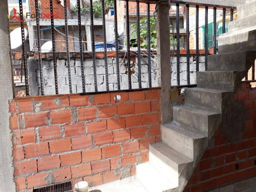 Imagem 3 de 8 de Sobrado Com 2 Dormitórios À Venda, 150 M² Por R$ 130.000,00 - Laranjeiras - Caieiras/sp - So0554