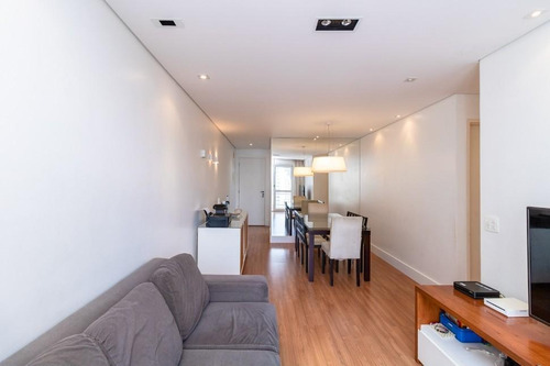 Imagem 2 de 27 de Apartamento - Jardim Vila Mariana - Ap4528