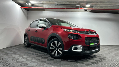 Citroën C3 Puretech 82 Bvm Shine Ccam