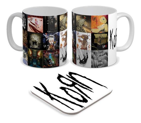 Korn Issues Portada Alternativa | MercadoLibre 📦