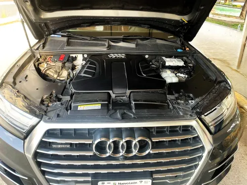 Audi Q7 3.0 Tfsi S Line Quattro 333hp At