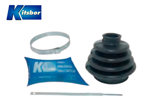 Imagen 1 de 5 de Capuchon Homocinetica Volkswagen Kombi Lado Caja/rueda