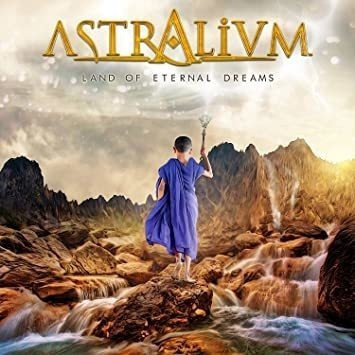 Astralium Land Of Eternal Dreams Usa Import Cd