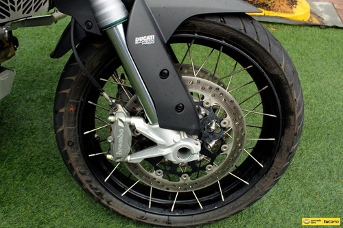 Ducati Multistrada V2 950s