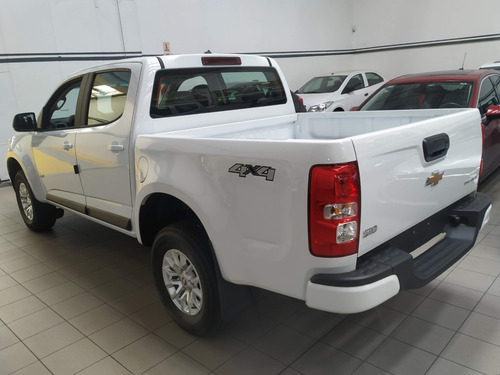 S10 Lt 4x4 Automatica 0km Linea Nueva Entrega Ya
