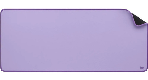 Imagen 3 de 6 de Mousepad Logitech Studio Series Lavender Lila 300 X 700 Mm F