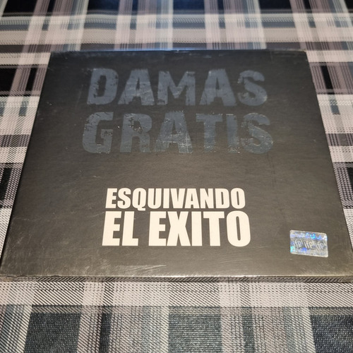 Damas Gratis - Esquivando El Exito - Cd Nuevo Cerrado Impeca