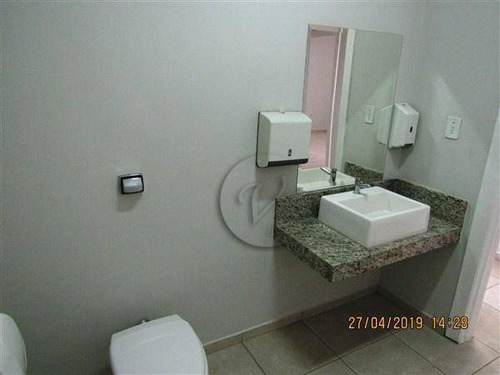 Imagem 19 de 29 de Prédio, 740 M² - Venda Por R$ 249.000,00 Ou Aluguel Por R$ 12.000,00/mês - Santo Antônio - São Caetano Do Sul/sp - Pr0089