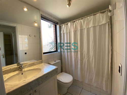 Imagen 18 de 22 de Departamento En Venta De 4 Dorm, 5 Baños En Las Condes