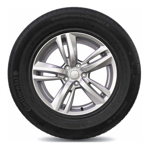 Imagen 4 de 8 de Llanta Continental Contipremiumcontact 2 205/55r16 91w