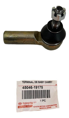 Terminal Direccion Lh Rh Baby Camry Sapito Araya Avila 90-02