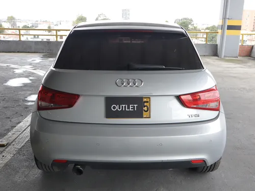 Audi A1 TFSI AMBITION 1.4 AT