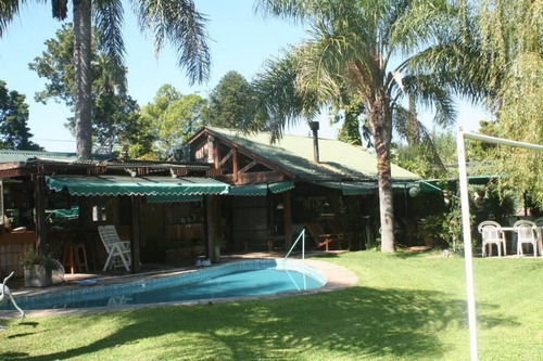 Imagen 12 de 23 de Casa Con Pileta Y Quincho En Roldán En Venta