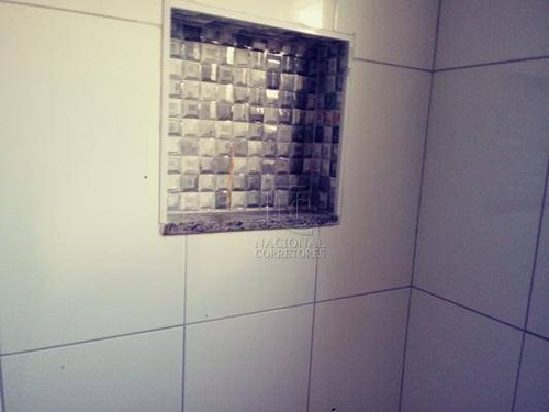 Cobertura Residencial À Venda, Jardim Itapoan, Santo André. - Co2711