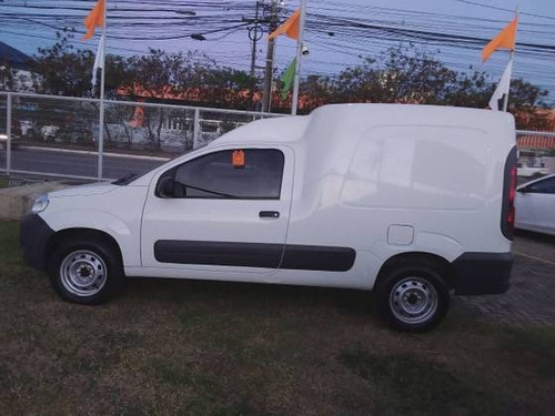 Imagem 8 de 9 de Fiat Fiorino 1.4 Mpi Furgão Hard Working 8v Flex 2p Manual