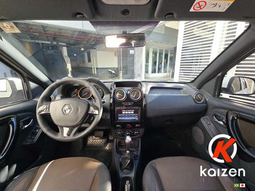 Renault Duster 1.6 16V Dynamique Sce Aut. 5P