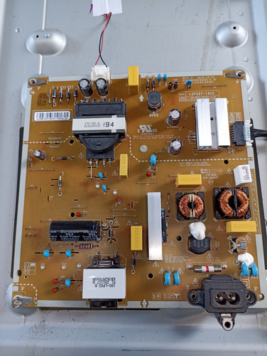 Fuente De Smartv Lg Mod 55ut340h0ua (Usado)