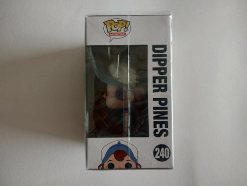 Funko Pop Gravity Falls Dipper Pines N 240 Chase