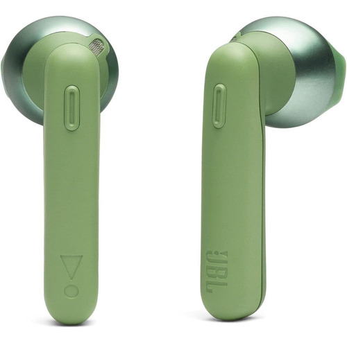 Audifonos Bluetooth Jbl Tune 220tws Color Verde