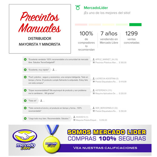 Etiquetadoras Fecha Crown Mx 2316 + 7000 Etiq Elaborado Vencimiento