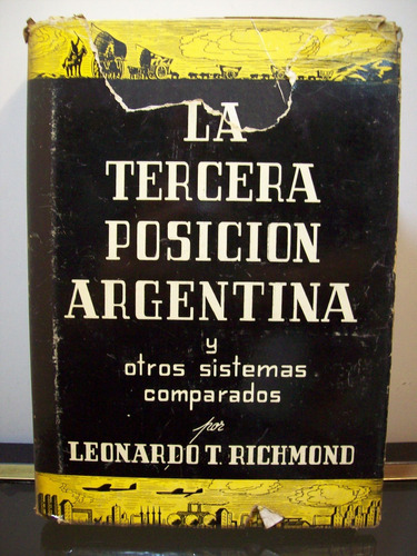 Adp La Tercera Posicion Argentina Leonardo Richmond / Acme