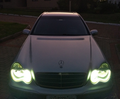 Mercedes-benz Classe C 2002