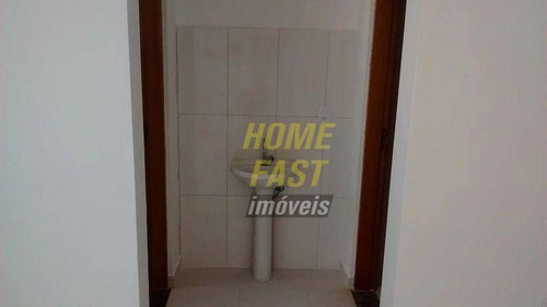Imagem 4 de 14 de Sala Para Alugar, 34 M² Por R$ 1.250/mês - Gopoúva - Guarulhos/sp - Sa0172