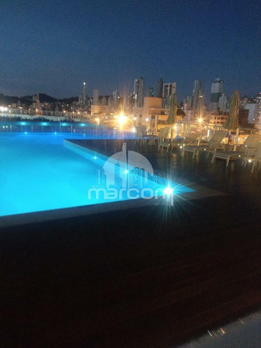 Imagem 9 de 11 de Mobiliado E Decorado, Lazer, Portaria- Naçoes - Mc2-705
