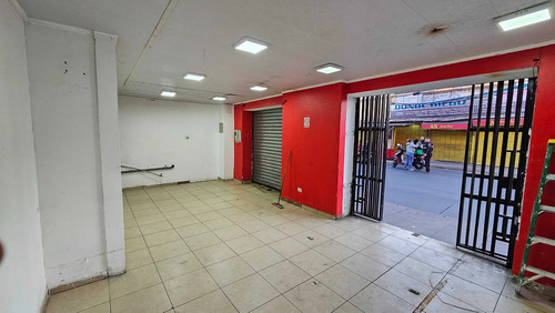 Local Moderno Con Gran Flujo Peatonal (166649)