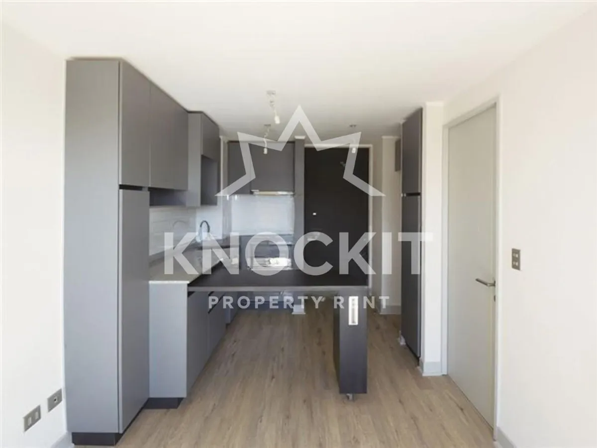 Imagen 3 de 17 de Arriendo Depto Con Balcón 2d1b General Freire 80 La Cisterna