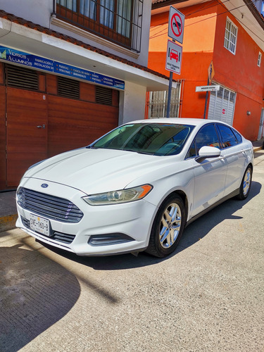 Ford Fusion 2.5 S L4 At