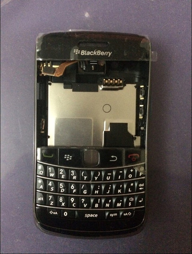 Carcasa Completa Para Blackberry 9700 Con Destornilladores