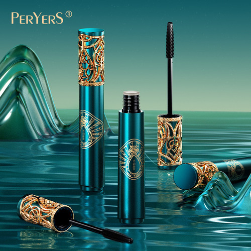 Mascara 4d Avec Fibre De Soie Waterproof Makeup