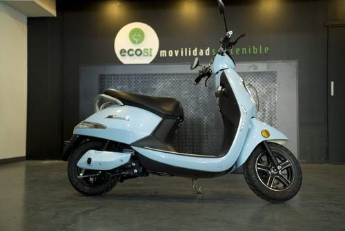 Imagen 3 de 25 de Moto Eléctrica Sunra Grace Scooter Litio Ahora 12 Ahora 18 V