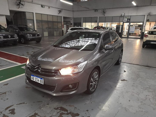 Citroën C4 Lounge 1.6 Thp 165 At6 Shine Ab314bo