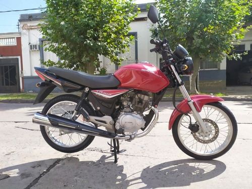 Imagen 10 de 15 de Honda Cg Titan 150