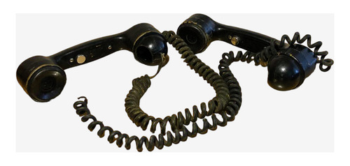 Antiguo Teléfono Naval Stromberg Carlson U. S. Navy