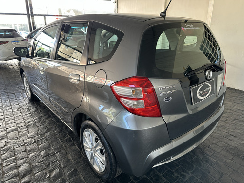Honda Fit 1.4 LX 16V FLEX 4P MANUAL