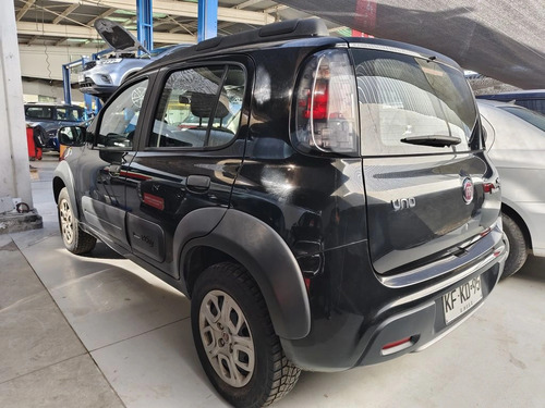 Fiat Uno Way 1.4 Evo 5p