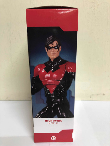 Dick Grayson Nightwing The New 52 Essentials Dc Collectibles