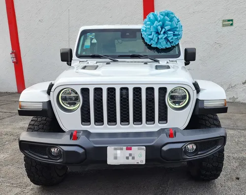 Jeep Wrangler 3.6 Rubicon 4x4 At